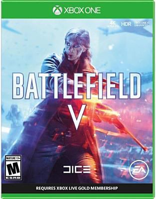 Battlefield V [XBOX ONE] cover image