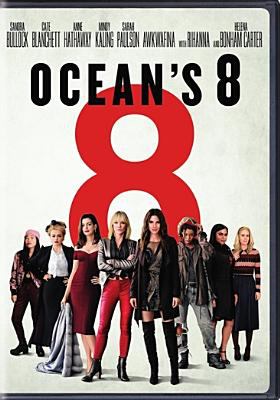 Ocean's eight cover image