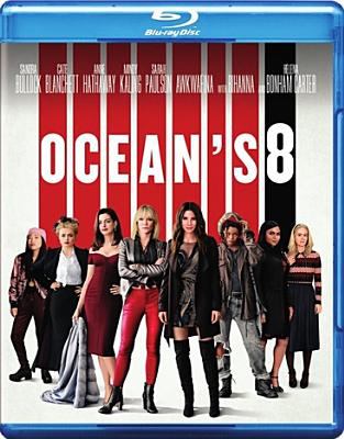 Ocean's eight [Blu-ray + DVD combo] cover image