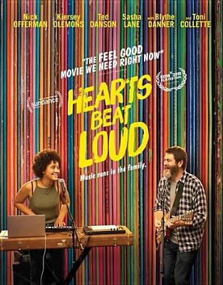 Hearts beat loud cover image