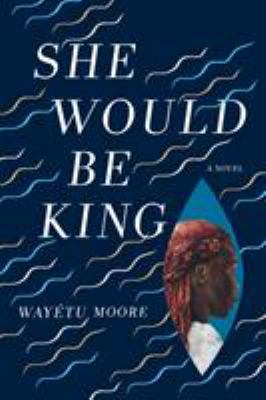 She would be king cover image