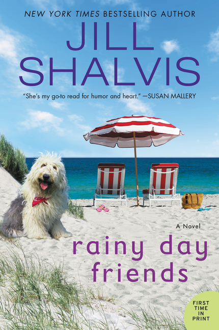 Rainy day friends cover image cdn