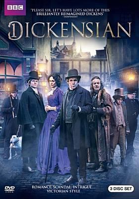 Dickensian cover image