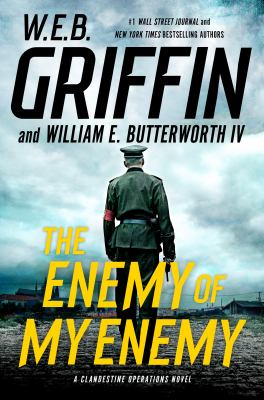 The enemy of my enemy : a clandestine operations novel cover image