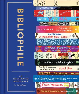 Bibliophile : an illustrated miscellany  cover image cdn