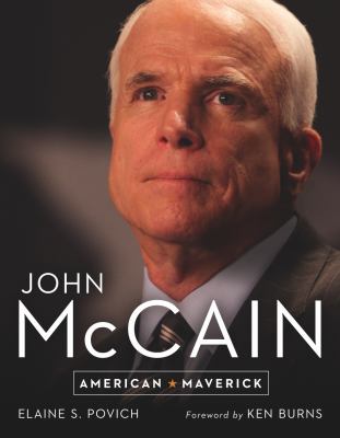 John McCain : American maverick cover image