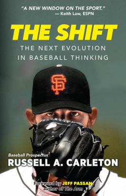 The shift : the next evolution in baseball thinking  cover image cdn