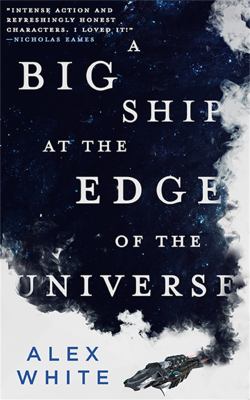 A big ship at the edge of the universe  cover image cdn