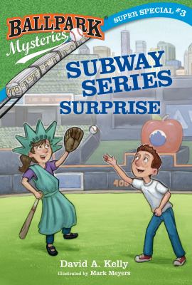 Subway Series surprise cover image