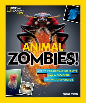 Animal zombies! cover image