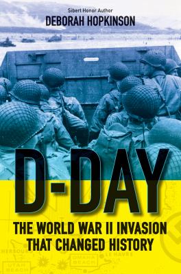 D-Day : the World War II invasion that changed history  cover image cdn