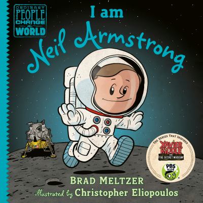I am Neil Armstrong cover image