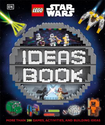 Lego Star wars ideas book  cover image cdn
