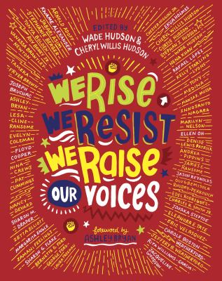 We rise, we resist, we raise our voices cover image