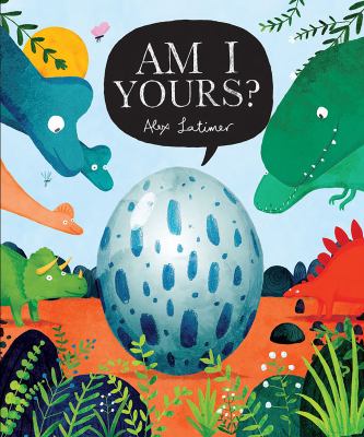 Am I yours? cover image