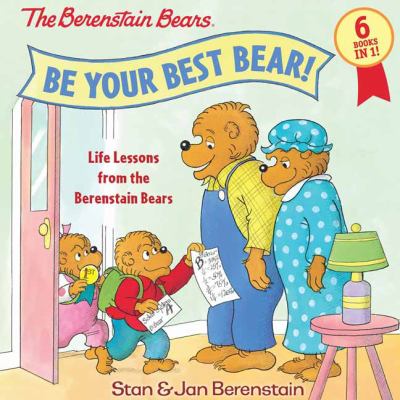 The Berenstain Bears : be your best bear! cover image