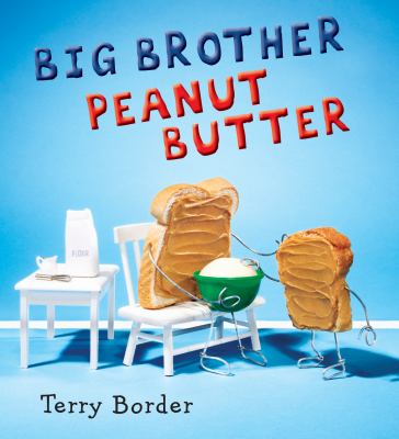 Big brother Peanut Butter cover image