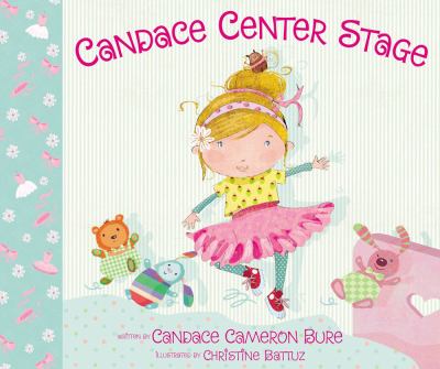 Candace Center Stage cover image