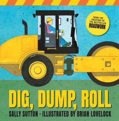 Dig, dump, roll cover image