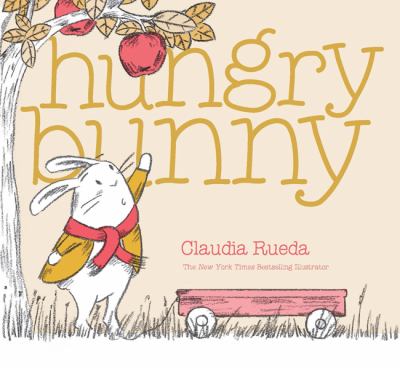 Hungry bunny cover image