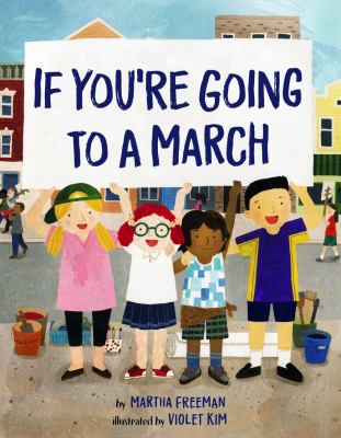 If you're going to a march cover image