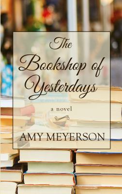 The bookshop of yesterdays cover image cdn