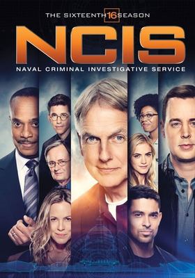 NCIS. Season 16 cover image