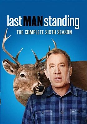 Last man standing. Season 6 cover image cdn