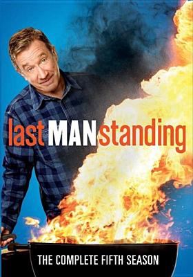Last man standing. Season 5 cover image