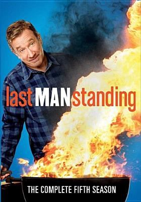 Last man standing. Season 5 cover image cdn