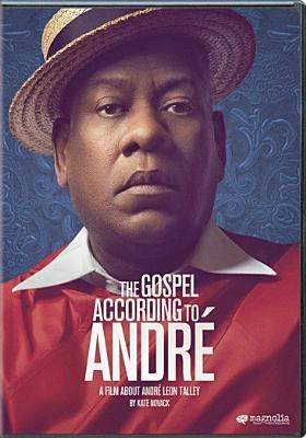 The gospel according to André cover image cdn