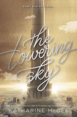 The towering sky cover image