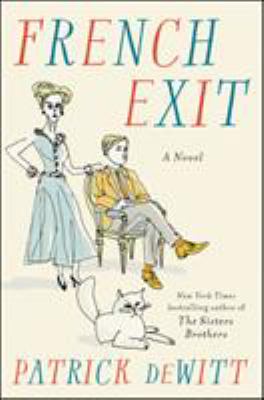 French exit : a tragedy of manners  cover image cdn