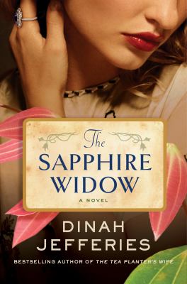 The sapphire widow cover image