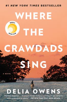 Where the crawdads sing cover image