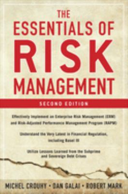 The essentials of risk management cover image