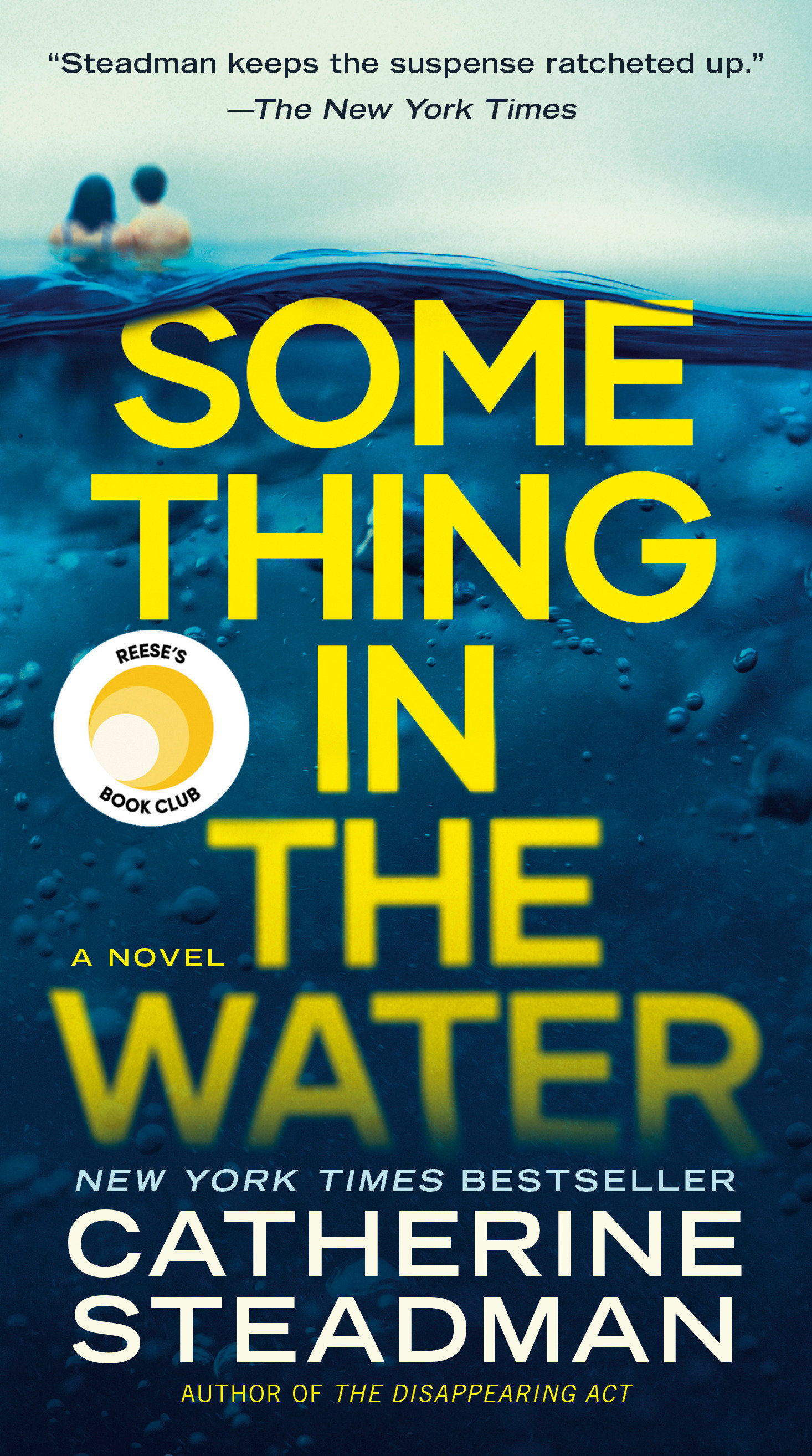 Something in the water cover image cdn