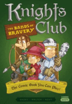 Knights club. 1. The bands of bravery cover image