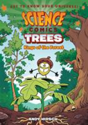 Trees : kings of the forest  cover image cdn