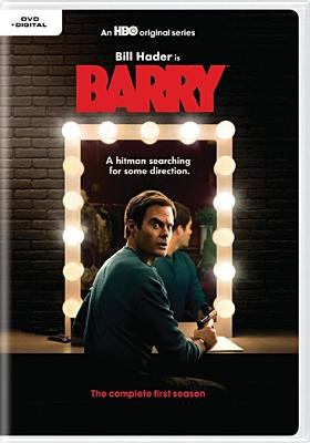 Barry. Season 1 cover image