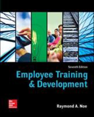 Employee training and development cover image