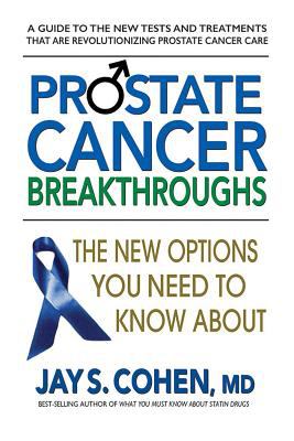 Prostate cancer breakthroughs cover image