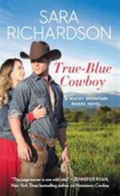True-blue cowboy  cover image cdn