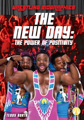 The New Day : the power of positivity  cover image cdn