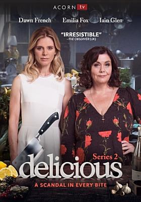 Delicious. Season 2 cover image cdn