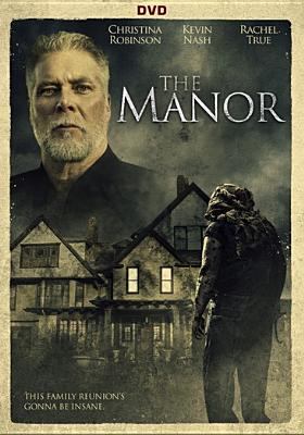 The manor cover image