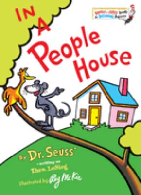 In a people house cover image