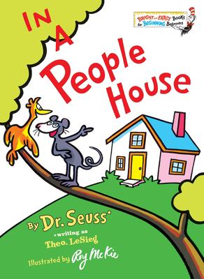 In a people house cover image