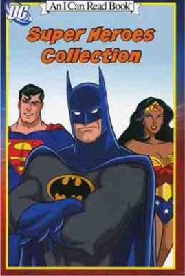 Super heroes collection  cover image cdn