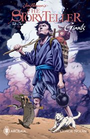 Jim Henson's The Storyteller. Issue 1, Giants cover image cdn
